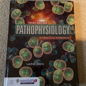 Pathophysiology a Practical Approach 3rd edition